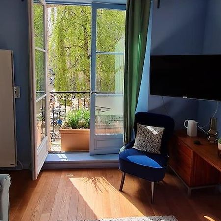 דייפ Appartement Calme Centre-Ville. מראה חיצוני תמונה