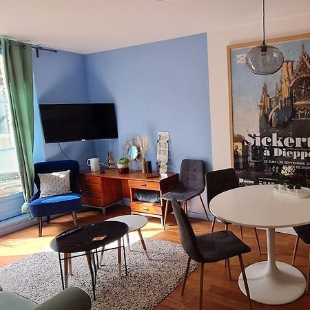 דייפ Appartement Calme Centre-Ville. מראה חיצוני תמונה