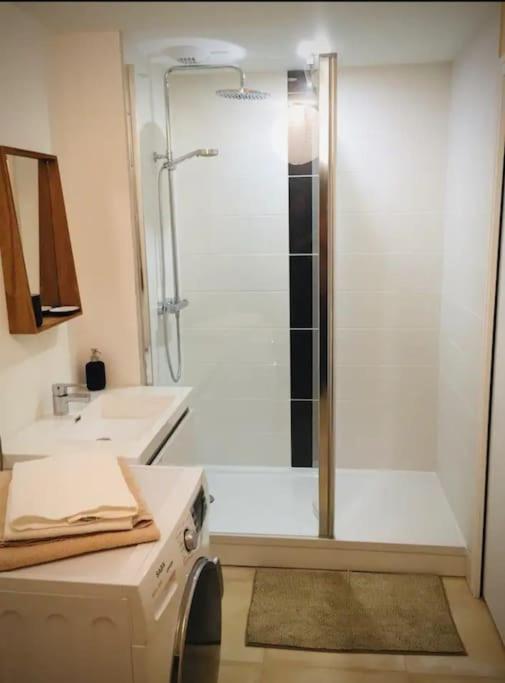 דייפ Appartement Calme Centre-Ville. מראה חיצוני תמונה