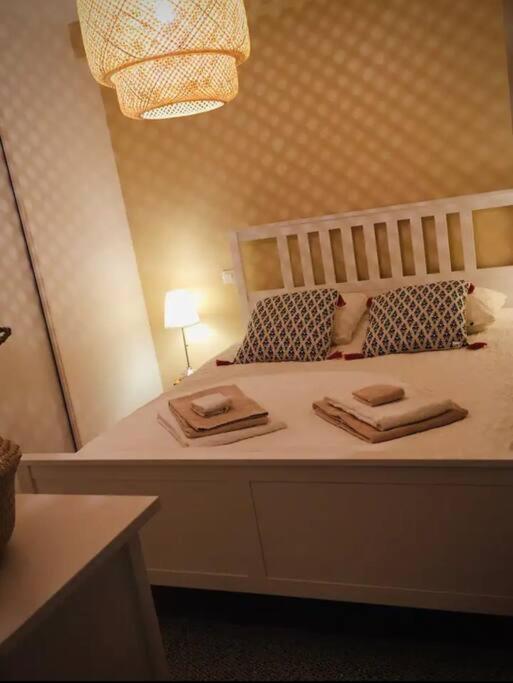 דייפ Appartement Calme Centre-Ville. מראה חיצוני תמונה