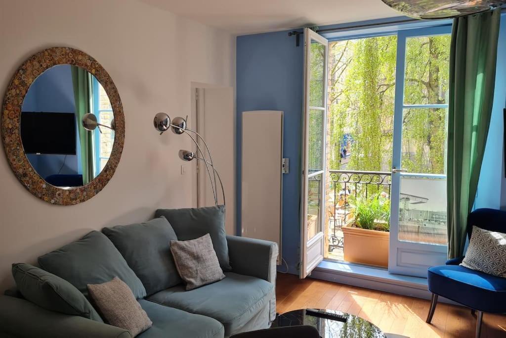 דייפ Appartement Calme Centre-Ville. מראה חיצוני תמונה
